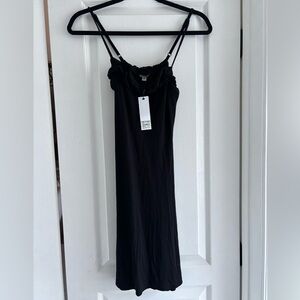BB Dakota women’s xs black dress NWT